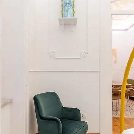 Appartamento Liberty Boutique *