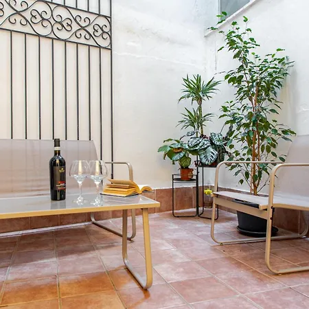 Liberty Boutique Appartamento Palermo